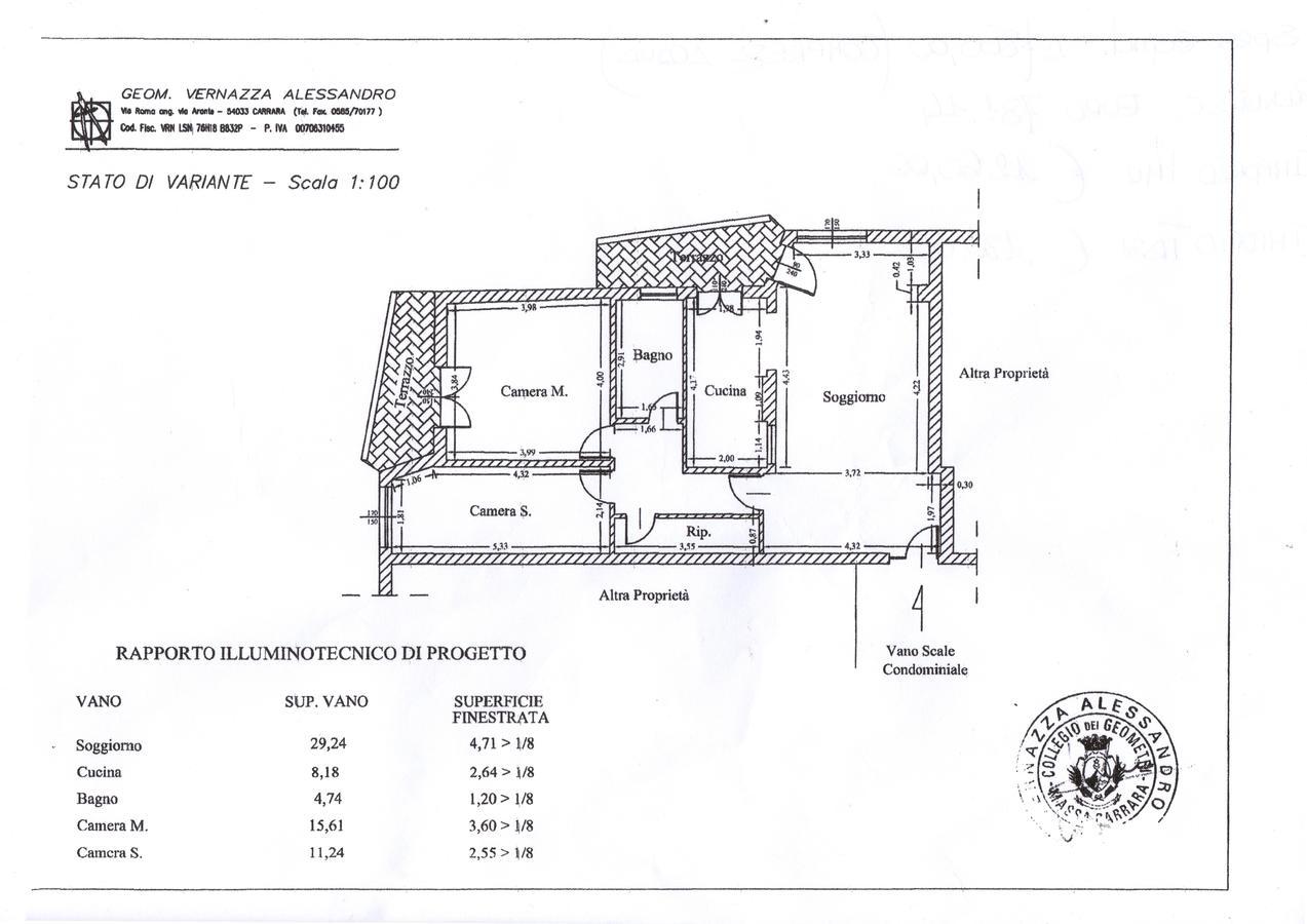 New Luxury 2Bdr Terrace, Views, Ac Apartment Marina Di Carrara Exterior photo